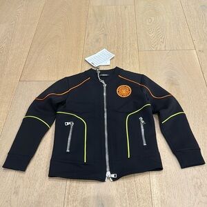 Kids Balmain jacket. New with tags